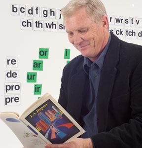 Steve Tattum, Co-Founder of F.A.S.T. Reading Program, Denver Academy