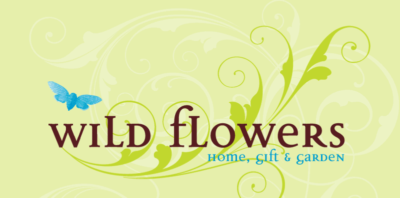Wilde Flowers Logo Animation