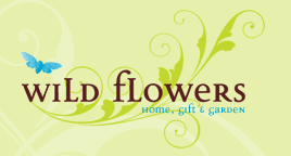 Wild Flowers Logo