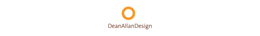 Dean Allan Design Logo 2012