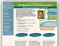 The Business of Private Practice